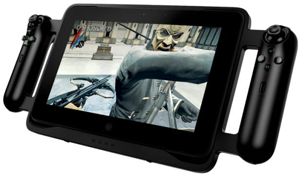 Razer-Edge-Tablet-with-Dishonored