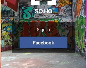 SOHO sign in