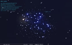Stellarium Nebulae