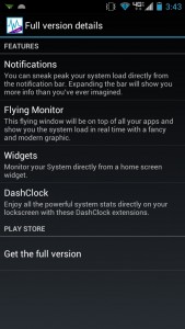 System Monitor Lite Full Version Details