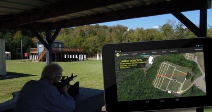 Vanderbilt gunfire tracking system