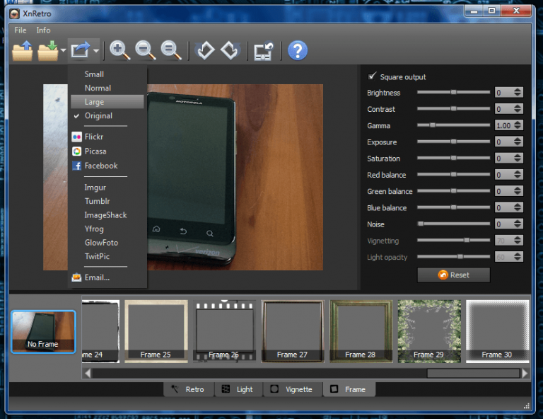 xnretro photo editor xnretro photo editor