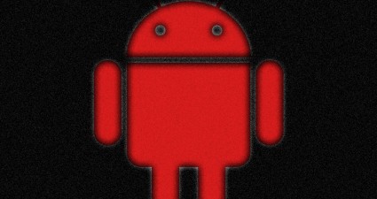 Android infected
