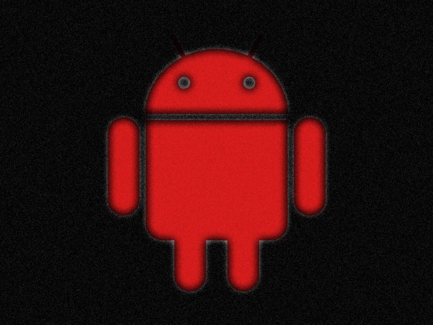 Android infected