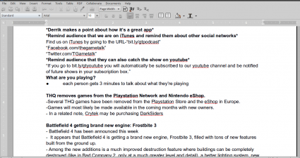 Linux word processor software | dotTech