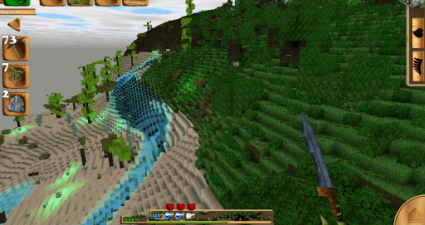 Minecraft: Pocket Edition (for Android) Review