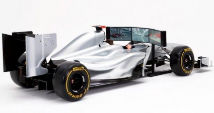 F1 Racing Simulator
