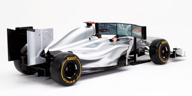 F1 Racing Simulator