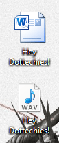 Hey Dottechies AudioDocs Files