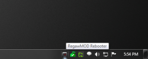 RegawMod Rebooter