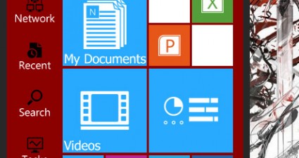 Start Menu Reviver UI