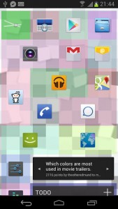 Tile Launcher icons
