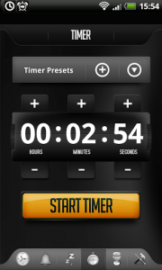 Alarm Clock Ultra Timer