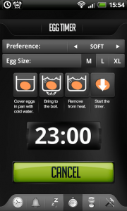 Alarm Clock Ultra egg timer