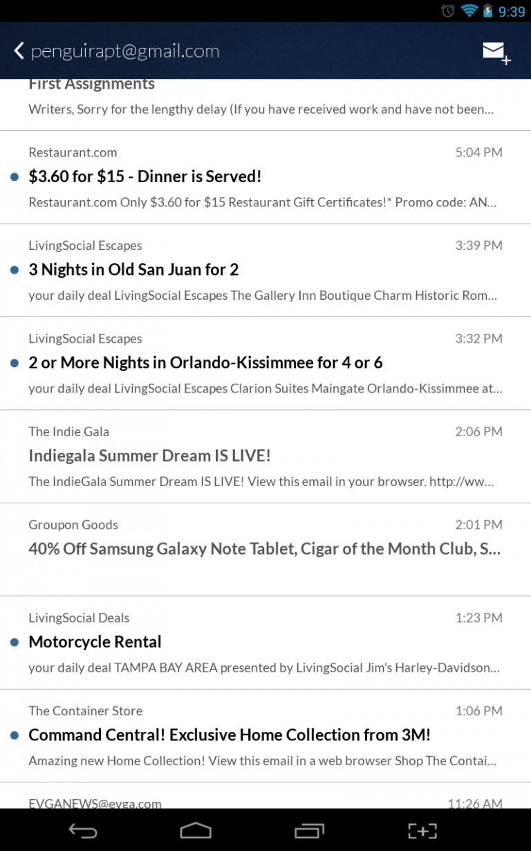 boomerang for gmail android boomerang for gmail android
