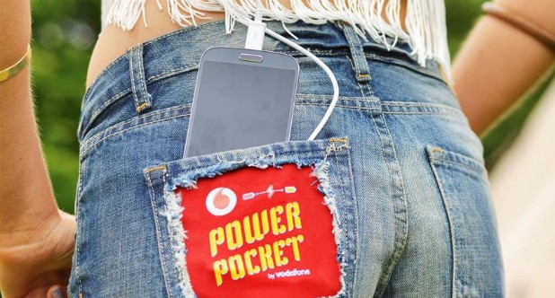 Power Pocket by Vodafone