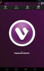 Viggle Check In Page