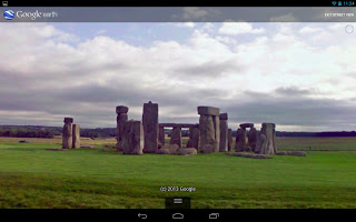 google earth android app