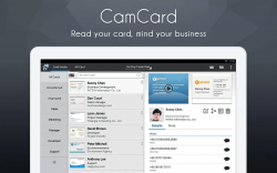 CamCard Card Reader