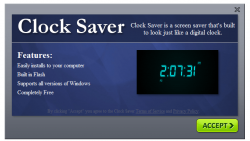 Clock Savers