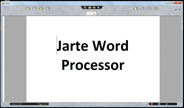 [Windows] Jarte is a fast, portable, and free word processor that ...