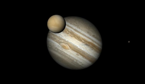 Venus-Jupiter