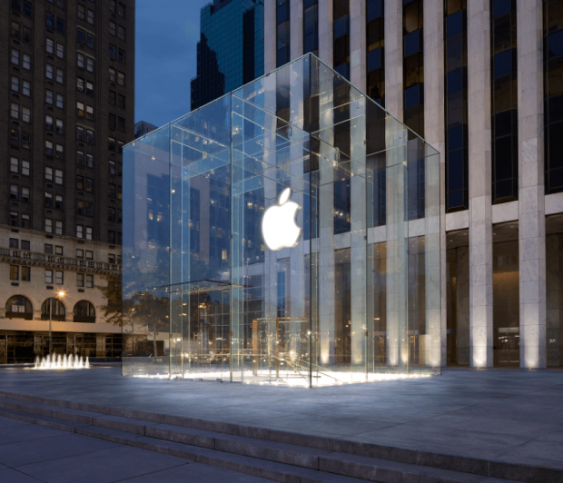 apple store new york