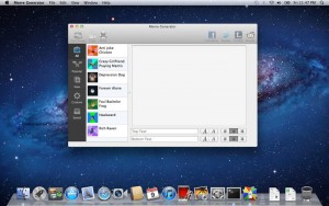 [Mac OS X] Create clever memes with Meme Generator | dotTech