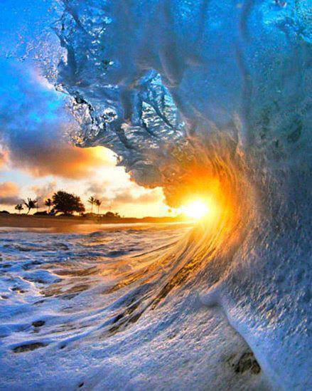 wave_sunset