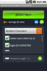 PasswordGenerator 23.6.13 download the new for android