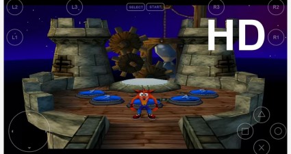 download games ps1 emulator for android