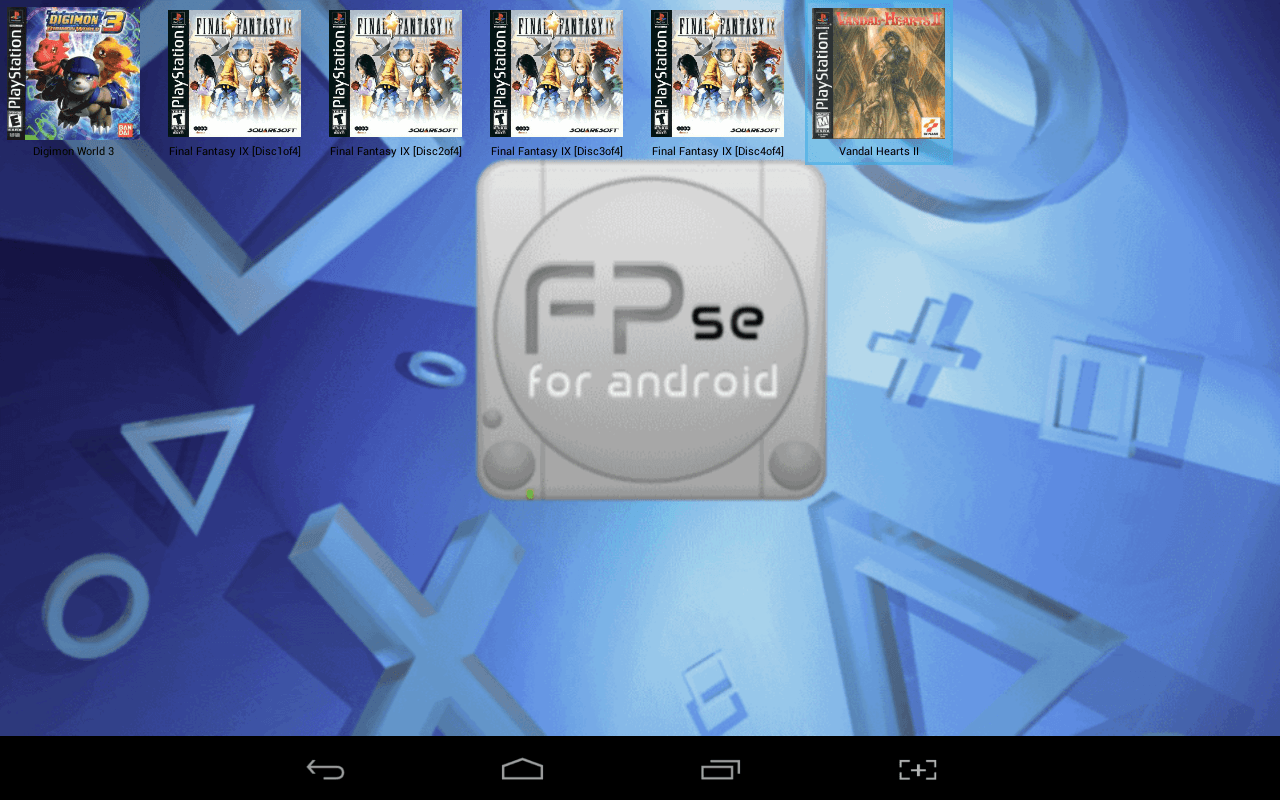 fpse 0.11.113 apk