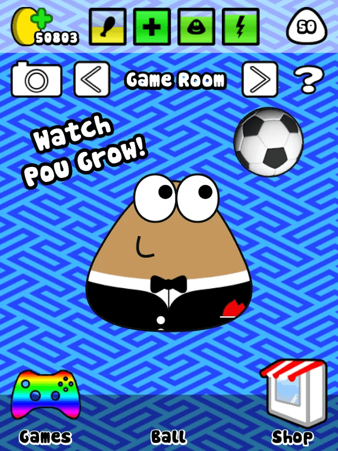 Pou for Android - Download