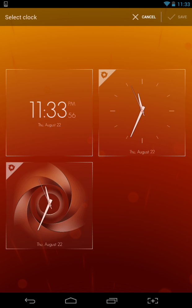 [Android] Timely is an elegant and beautiful alarm clock app dotTech