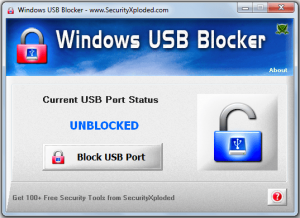 Windows USB Blocker scrnsht2