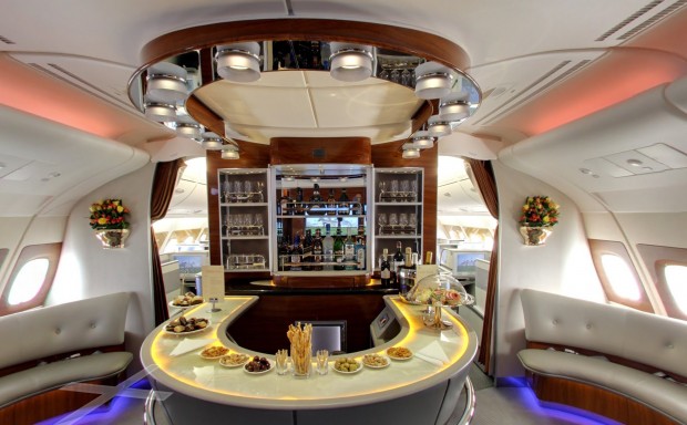 Google Street View now lets you explore the inside of the huge Airbus ...