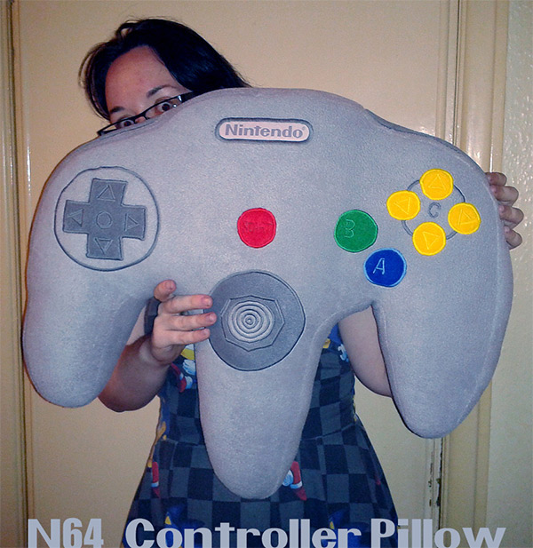 n64_controller_pillow