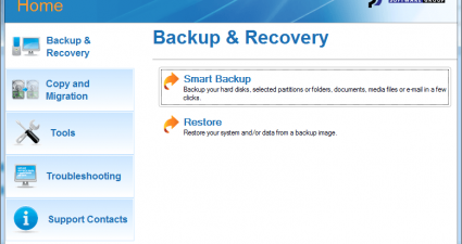 data backup software windows 8