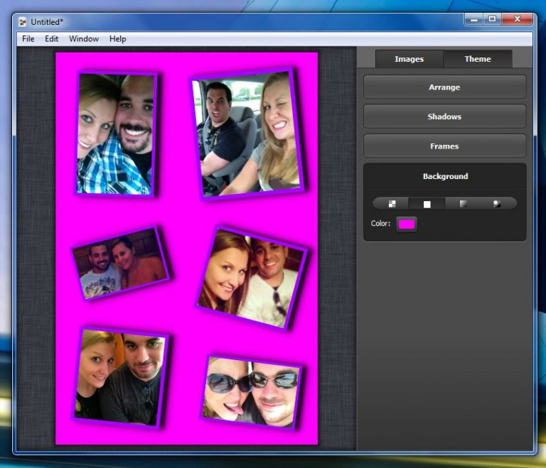 collagerator windows
