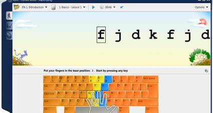 RapidTyping | dotTech