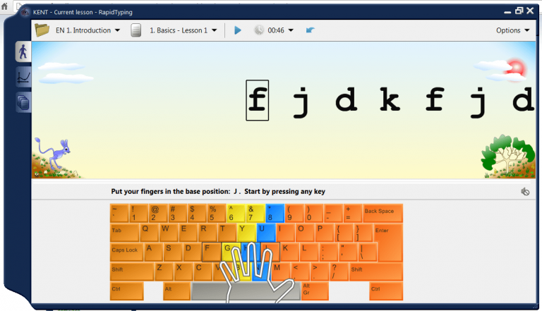 [windows] Increase Your Typing Speed And Accuracy With Rapidtyping, A 