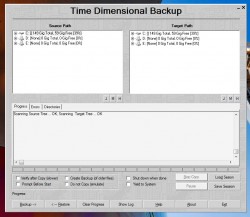 TimeDim screenshot