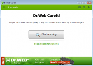 This hosts file cured by dr web anti rootkit api что это значит