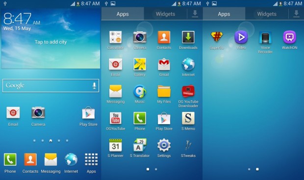 How To Download And Install Samsung Touchwiz Launcher Any Android