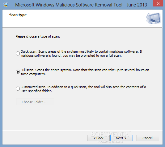 microsoft_malicious_software_removal_tool_screenshot_from_softpedia