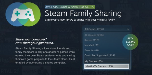 steamfamilysharing