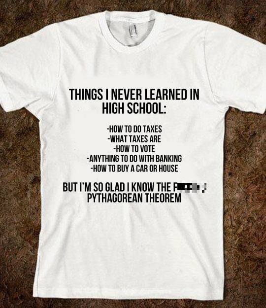 things_i_never_learned_in_school