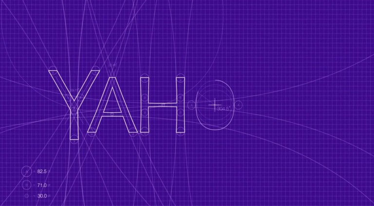 Yahoo finally reveals its new logo. What do you think? | dotTech