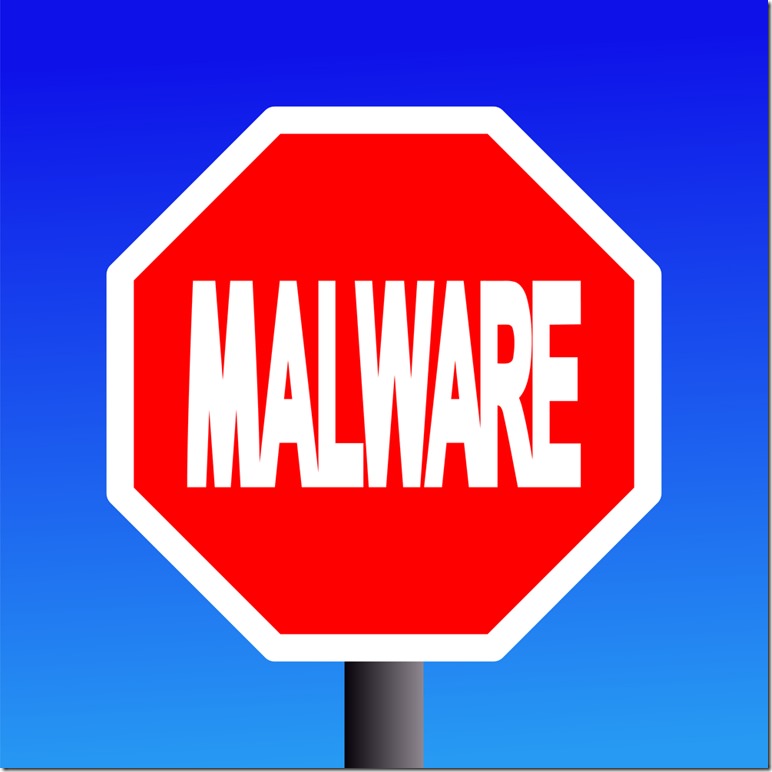 Malware-Attack