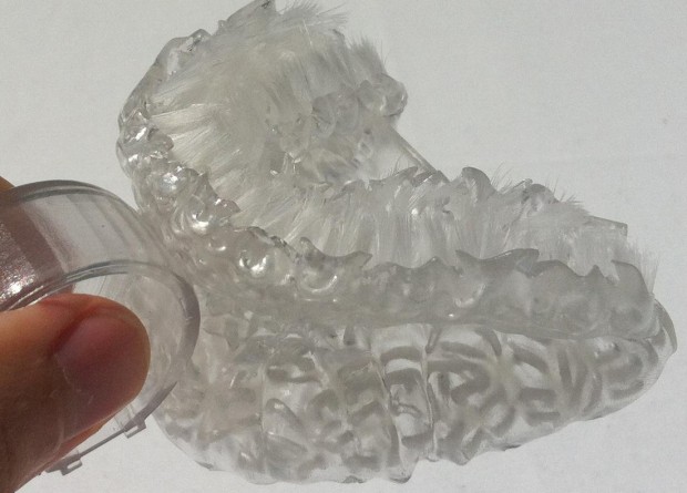 blizzident 3d printed toothbrush